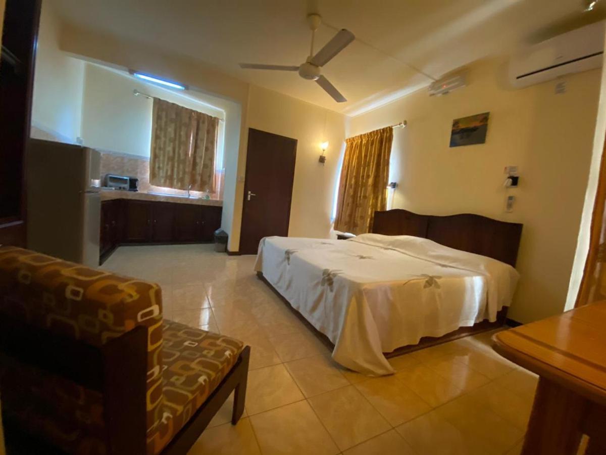 Monalysa Holidays Grand Bay Εξωτερικό φωτογραφία