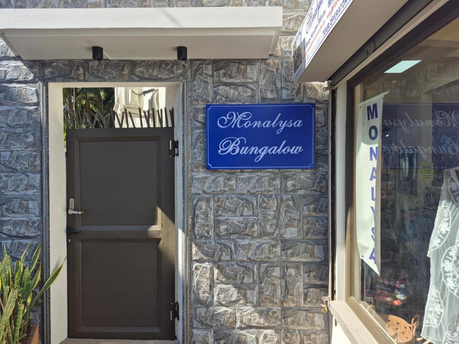 Monalysa Holidays Grand Bay Εξωτερικό φωτογραφία