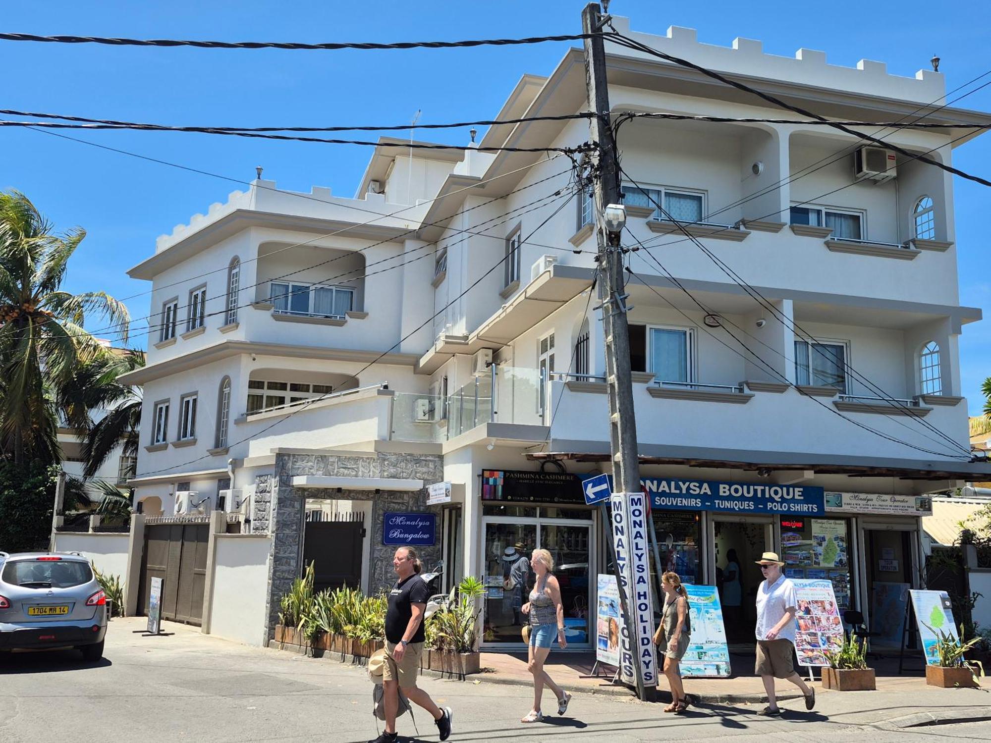 Monalysa Holidays Grand Bay Εξωτερικό φωτογραφία