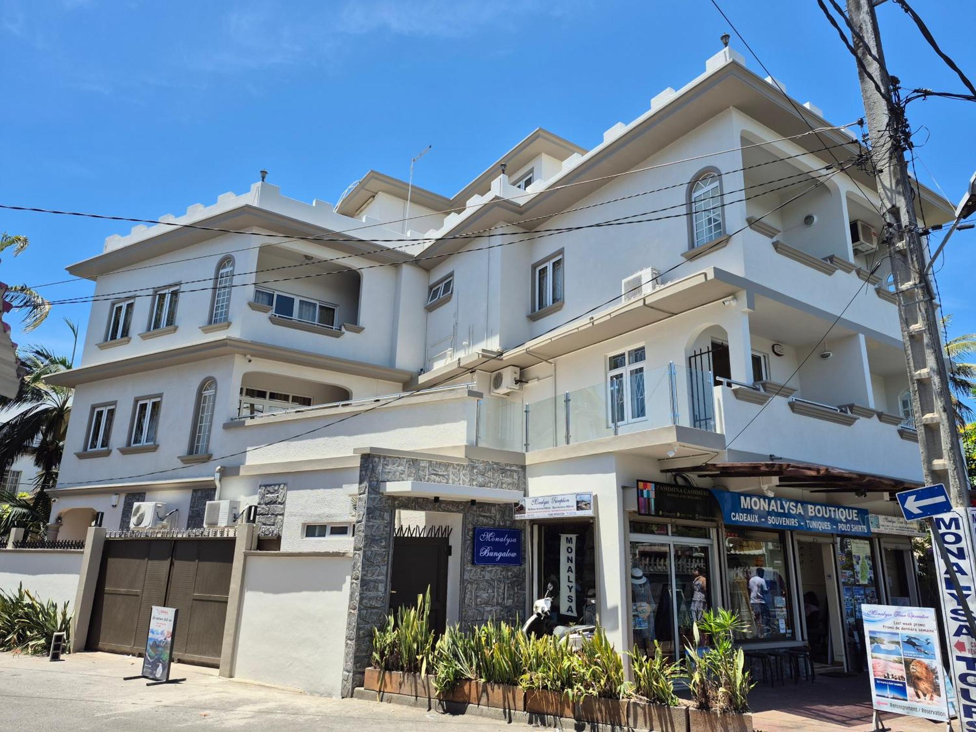 Monalysa Holidays Grand Bay Εξωτερικό φωτογραφία