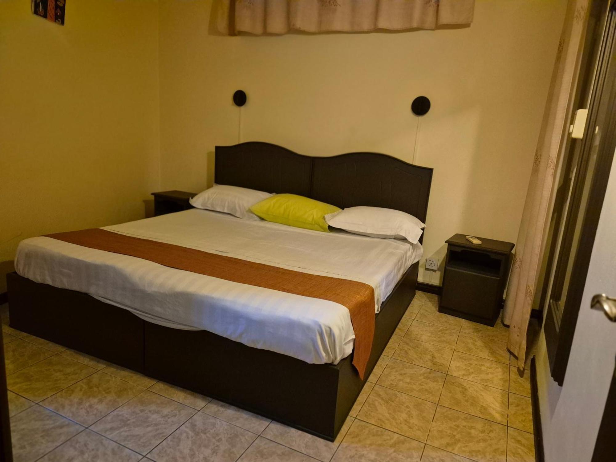 Monalysa Holidays Grand Bay Εξωτερικό φωτογραφία