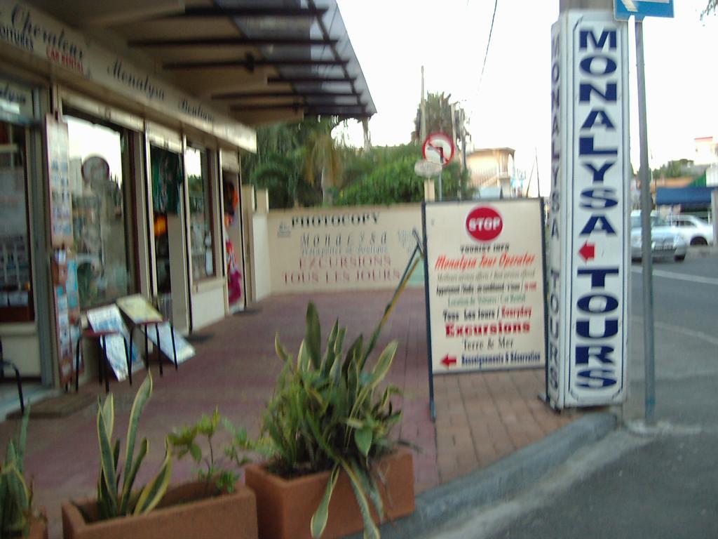 Monalysa Holidays Grand Bay Εξωτερικό φωτογραφία